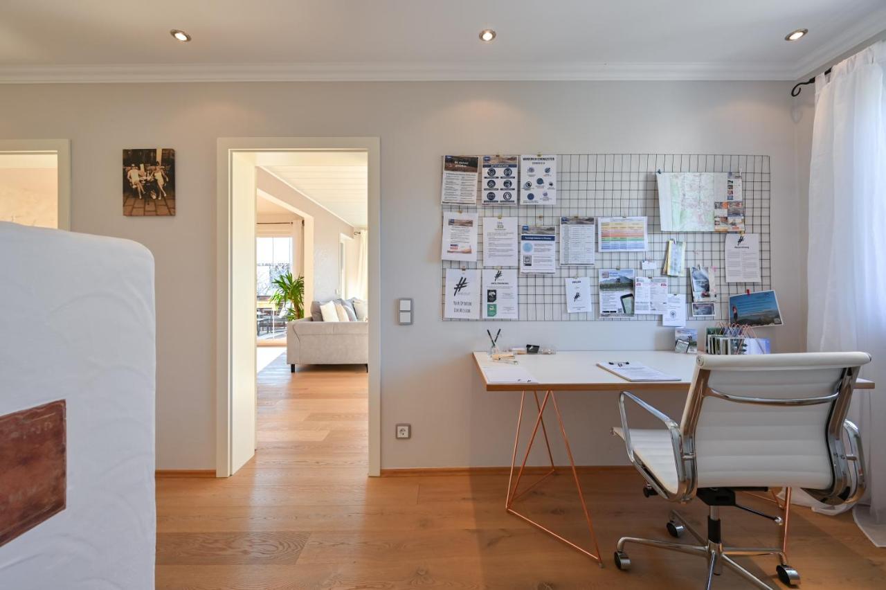 Ferienwohnung #Timeout Pfronten Bagian luar foto
