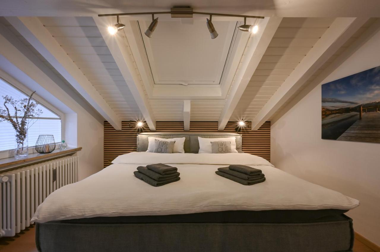 Ferienwohnung #Timeout Pfronten Bagian luar foto