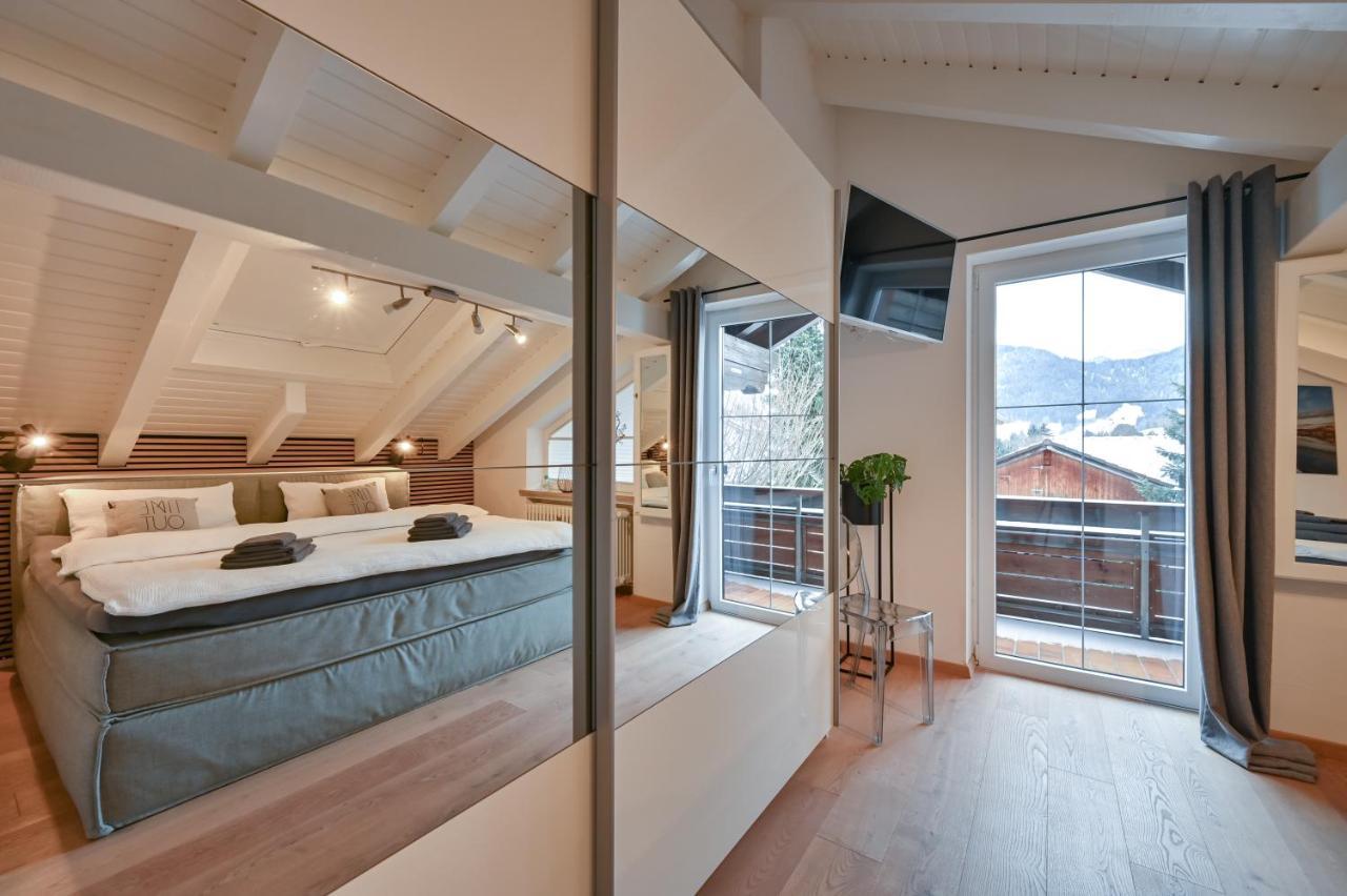 Ferienwohnung #Timeout Pfronten Bagian luar foto
