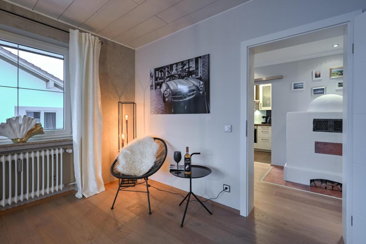 Ferienwohnung #Timeout Pfronten Bagian luar foto