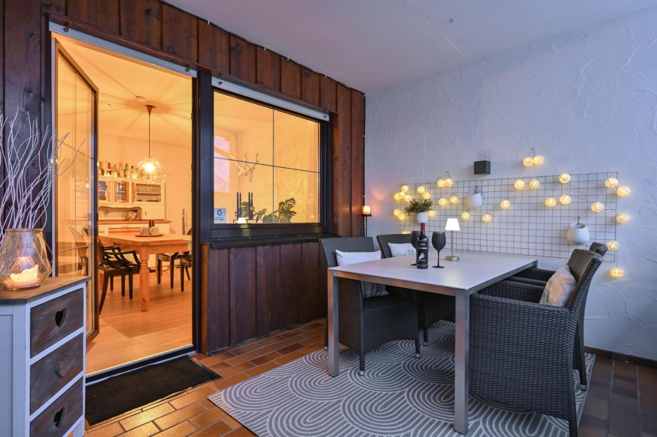 Ferienwohnung #Timeout Pfronten Bagian luar foto