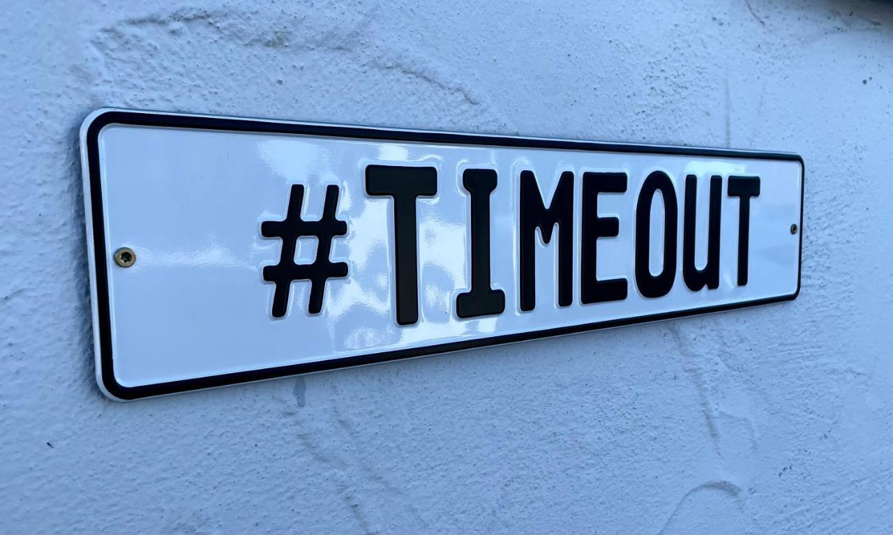 Ferienwohnung #Timeout Pfronten Bagian luar foto