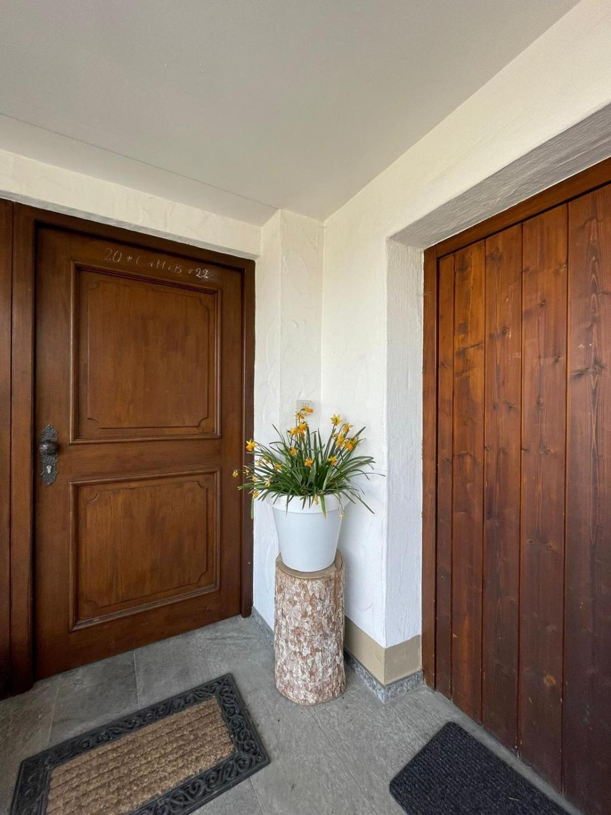 Ferienwohnung #Timeout Pfronten Bagian luar foto